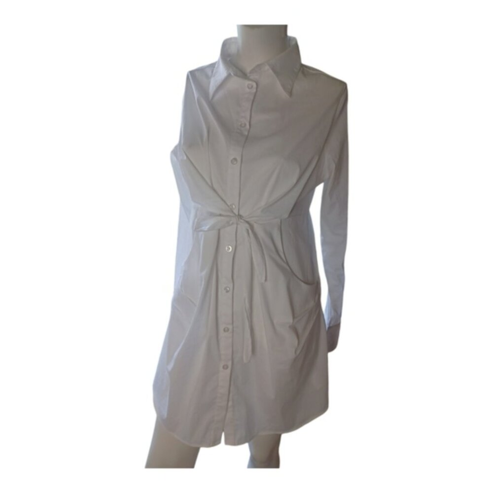 Diane Kroe Shirt Dress Toronto